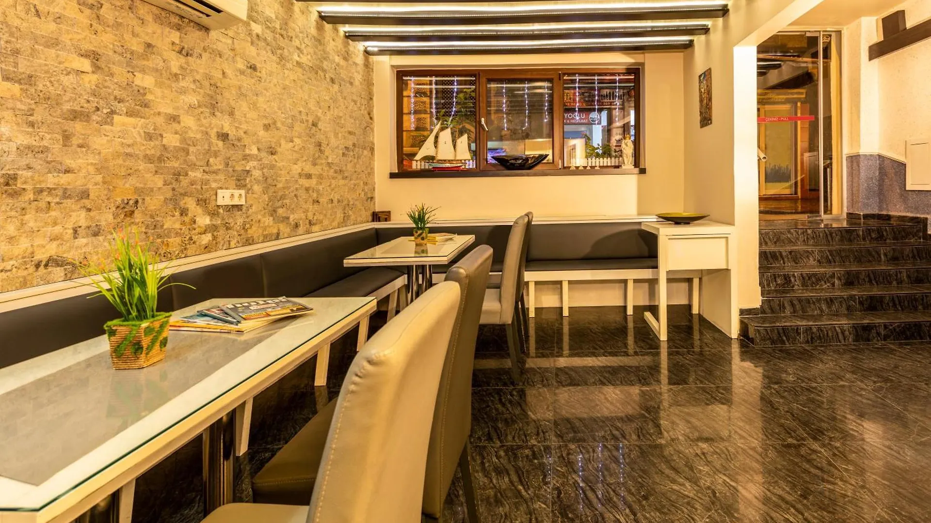 Lägenhet The Suite Hotel Platine Istanbul Turkiet