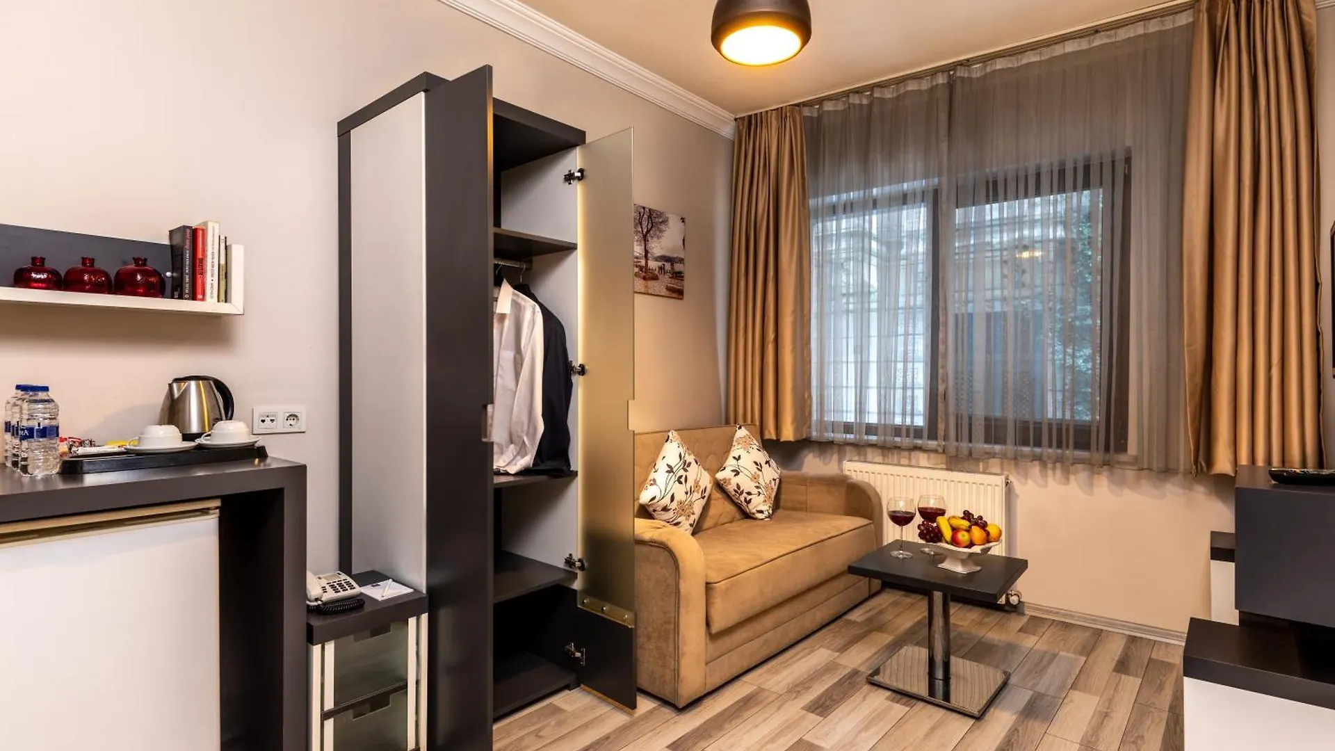 The Suite Hotel Platine Istanbul