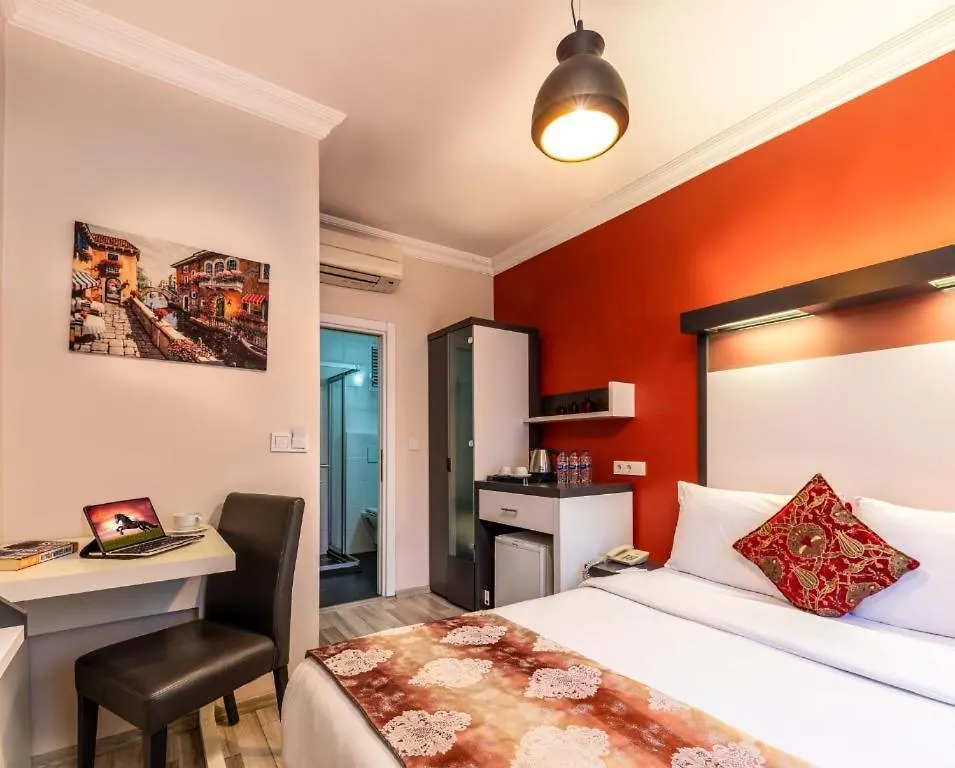 The Suite Hotel Platine Istanbul 0*,  Turkiet
