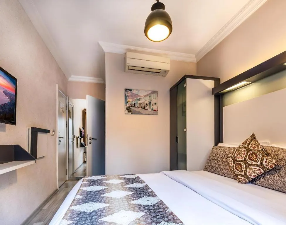 The Suite Hotel Platine Istanbul Turkiet