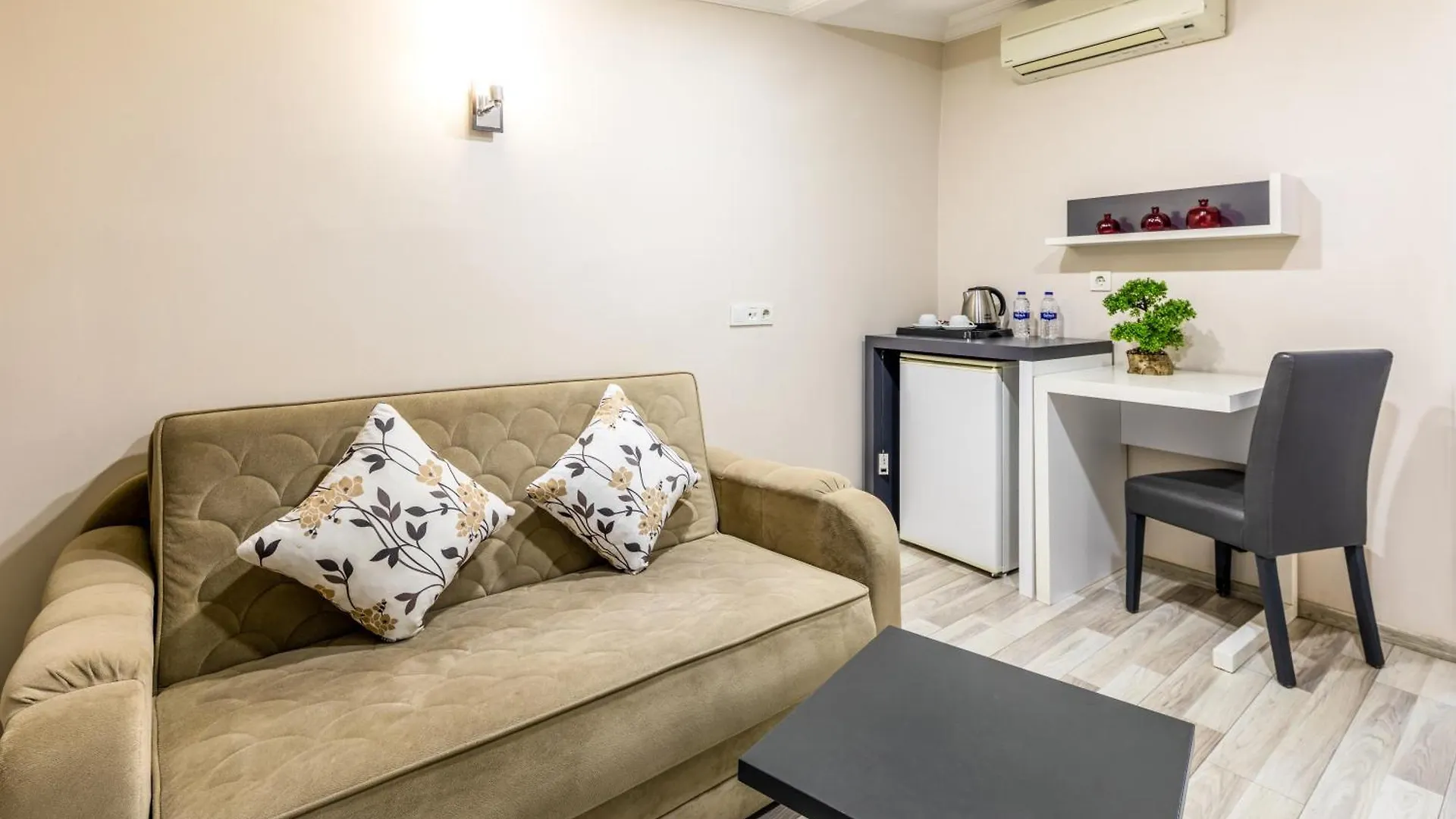 The Suite Hotel Platine Istanbul 0*,  Turkiet